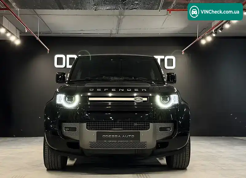 Land Rover Defender 2022, фото з оголошення 1 з 20, VIN SALEA7BWXP2180656