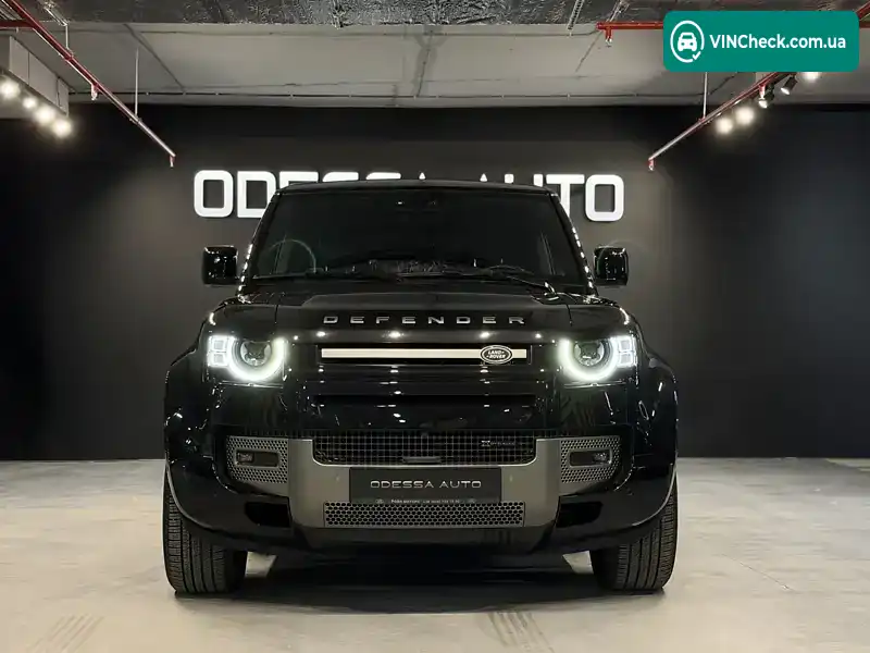 Land Rover Defender 2022, фото з оголошення 2 з 20, VIN SALEA7BWXP2180656