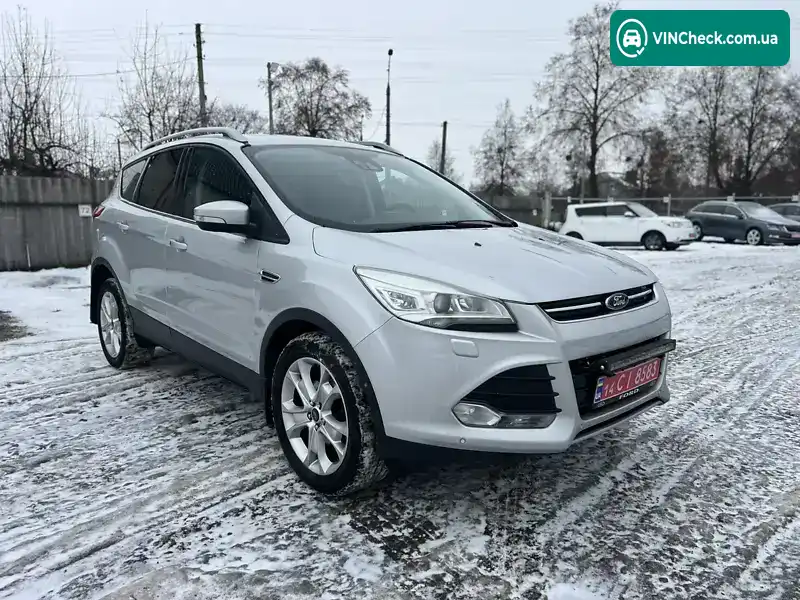 Ford Kuga 2013, фото з оголошення 1 з 20, VIN WF0AXXWPMADA03450