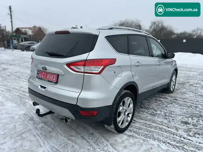Ford Kuga 2013, фото з оголошення 2 з 20, VIN WF0AXXWPMADA03450