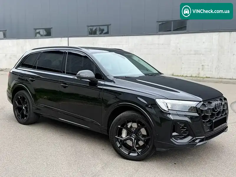 Audi Q7 2023, фото з оголошення 1 з 20, VIN WA1LXBF72PD018828