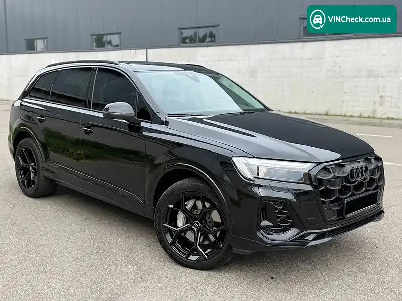 Audi Q7 2023, фото з оголошення 2 з 20, VIN WA1LXBF72PD018828