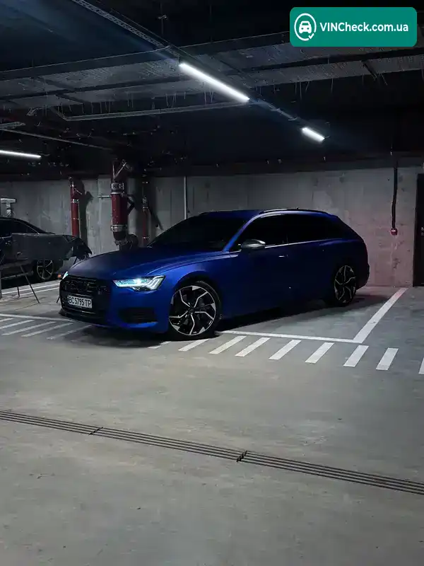 Audi A6 2018, фото з оголошення 1 з 21, VIN WAUZZZF29KN027033