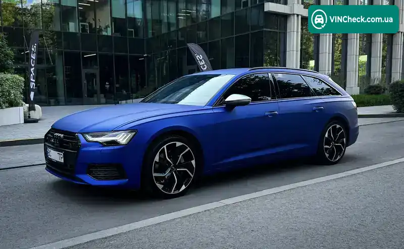 Audi A6 2018, фото з оголошення 2 з 21, VIN WAUZZZF29KN027033