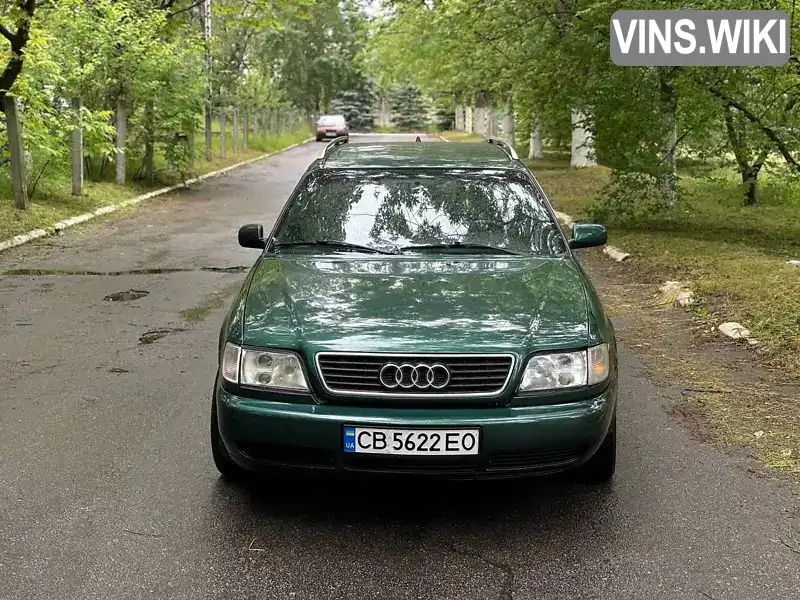 Audi A6 1996, фото з оголошення 1 з 21, VIN WAUZZZ4AZTN069631