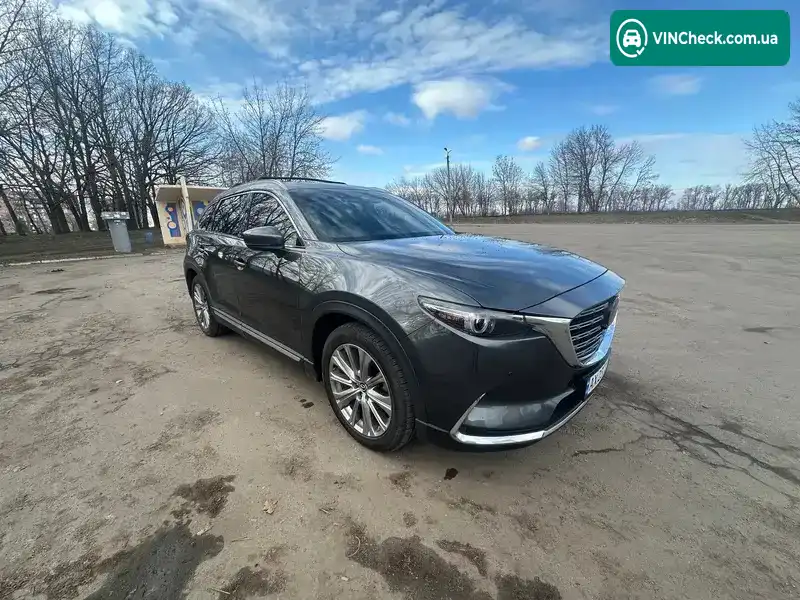 Mazda CX-9 2021, фото з оголошення 1 з 21, VIN JM3TCBEY6M0529464