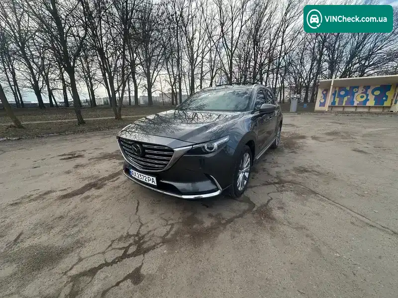 Mazda CX-9 2021, фото з оголошення 2 з 21, VIN JM3TCBEY6M0529464