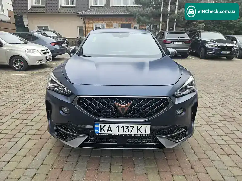 Cupra Formentor 2023, фото з оголошення 1 з 20, VIN VSSZZZKM9PR045850