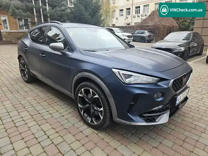 Cupra Formentor 2023, фото з оголошення 2 з 20, VIN VSSZZZKM9PR045850