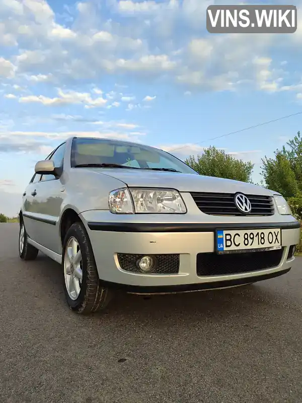 Volkswagen Polo 2000, фото з оголошення 1 з 21, VIN WVWZZZ6NZYY568003