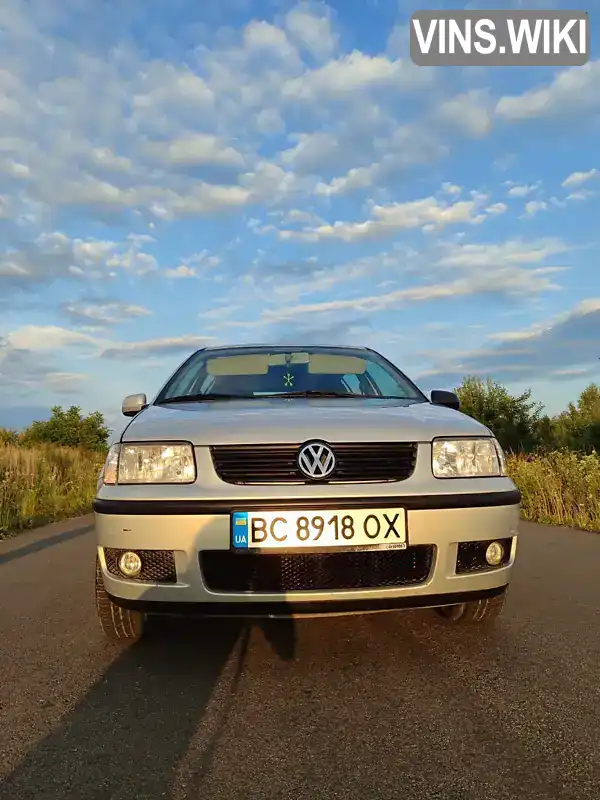 Volkswagen Polo 2000, фото з оголошення 2 з 21, VIN WVWZZZ6NZYY568003