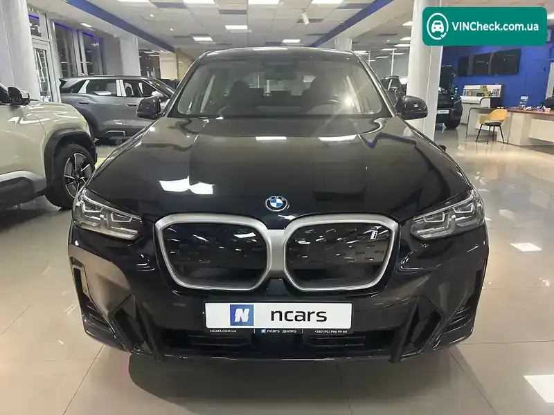 BMW iX3 2023, фото з оголошення 2 з 20, VIN LBV41DU08RSD30759