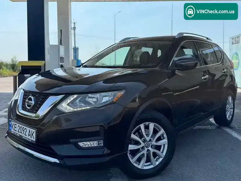 Nissan Rogue 2016, фото з оголошення 1 з 20, VIN JN8AT2MV4HW007639
