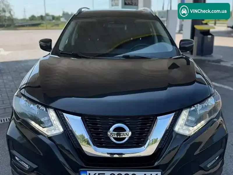 Nissan Rogue 2016, фото з оголошення 2 з 20, VIN JN8AT2MV4HW007639