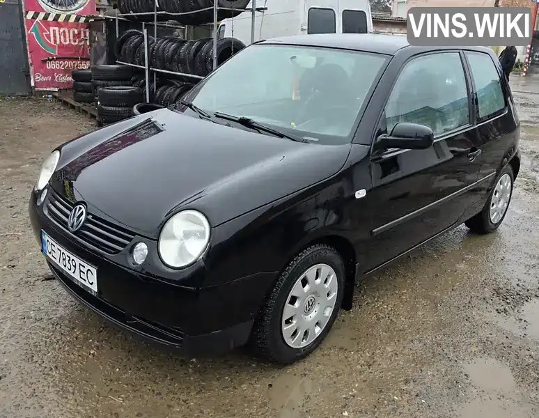 Volkswagen Lupo 2004, фото з оголошення 1 з 20, VIN WVWZZZ6XZ4B019080