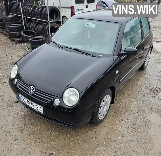 Volkswagen Lupo 2004, фото з оголошення 2 з 20, VIN WVWZZZ6XZ4B019080