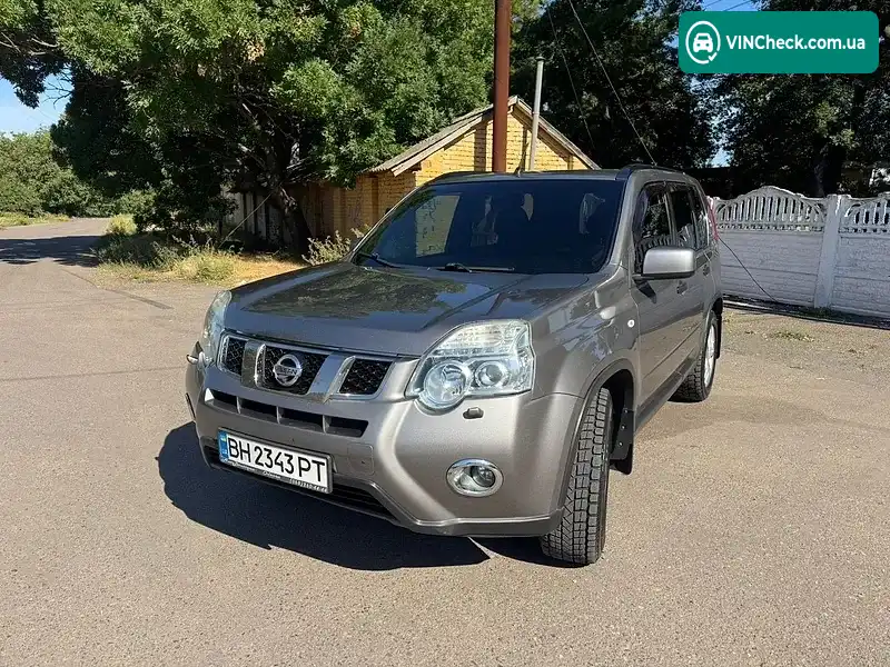 Nissan X-Trail 2011, фото з оголошення 2 з 20, VIN JN1TBNT31U0300970