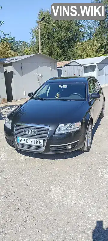 Audi A6 2006, фото з оголошення 1 з 7, VIN WAUZZZ4F66N117851