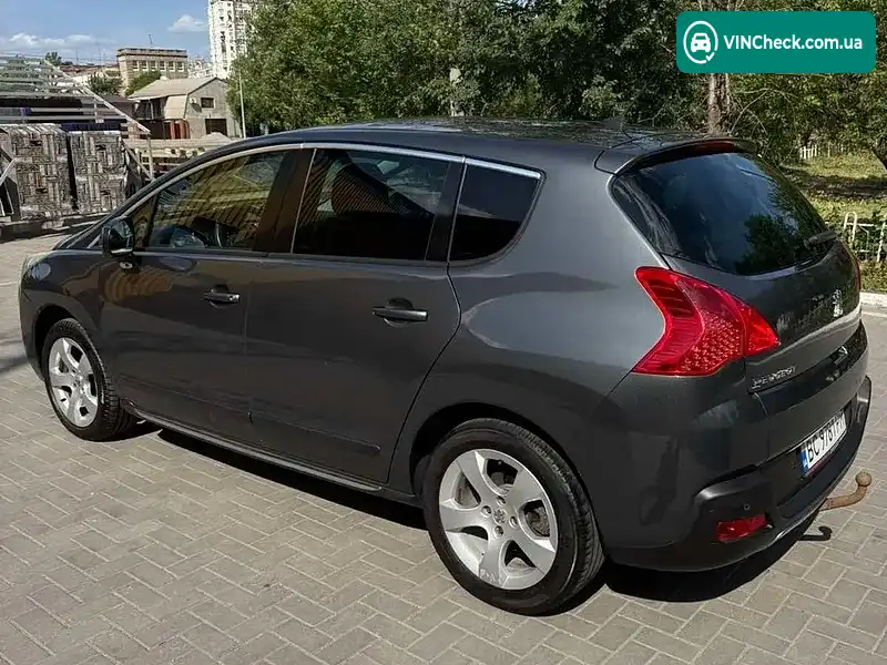 Peugeot 3008 2012, фото з оголошення 1 з 12, VIN VF30U9HR8CS167577