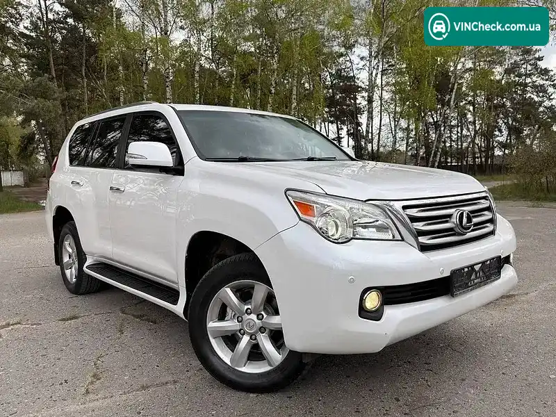 Lexus GX 2012, фото з оголошення 1 з 21, VIN JTJJM7FX405048249