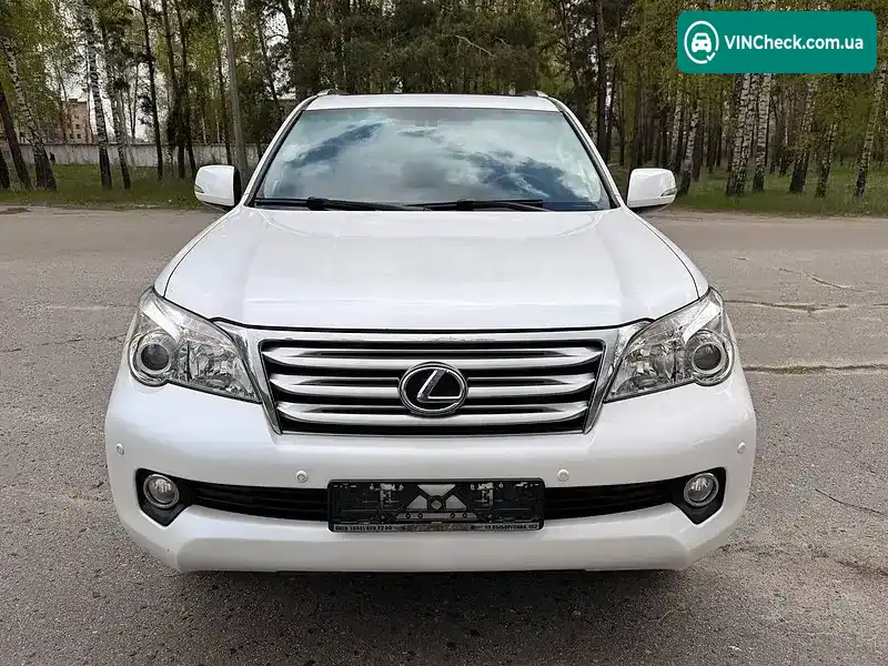 Lexus GX 2012, фото з оголошення 2 з 21, VIN JTJJM7FX405048249