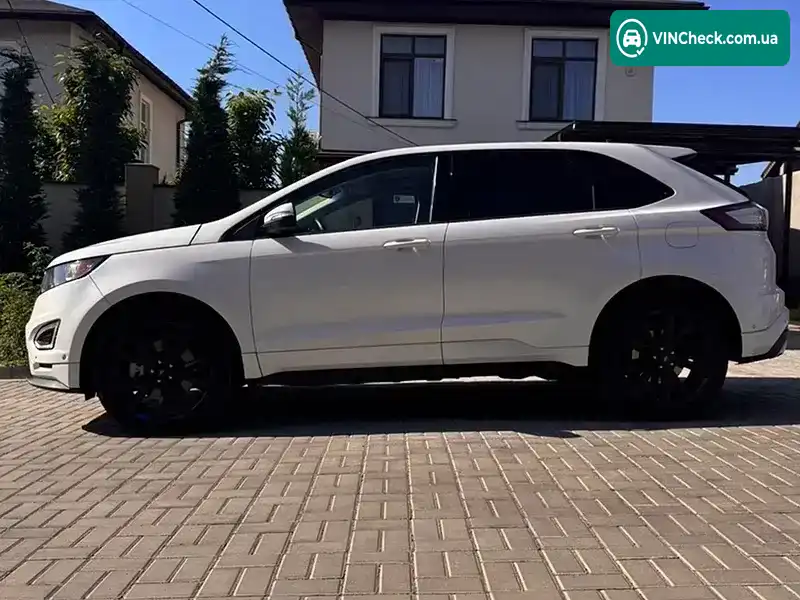Ford Edge 2017, фото з оголошення 2 з 21, VIN 2FMPK4AP1JBB30005