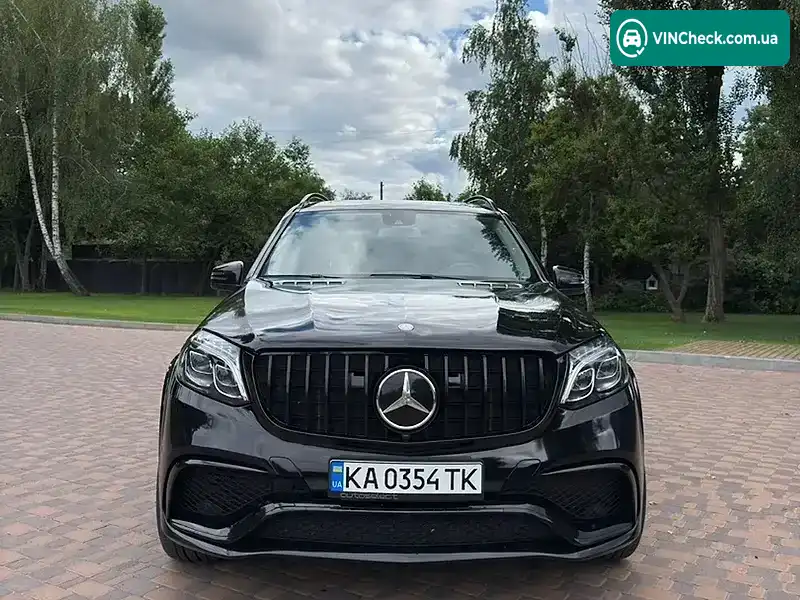 Mercedes-Benz GL-Class 2013, фото з оголошення 1 з 20, VIN 4JGDF7CE7EA346382