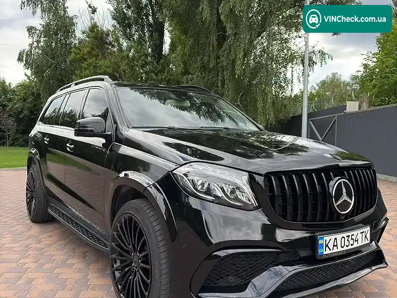 Mercedes-Benz GL-Class 2013, фото з оголошення 2 з 20, VIN 4JGDF7CE7EA346382
