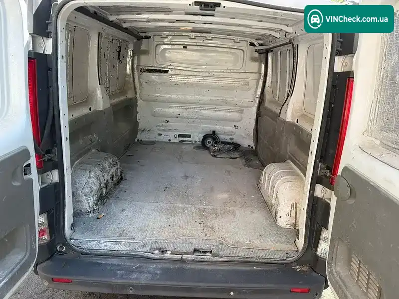 Renault Trafic 2014, фото з оголошення 2 з 9, VIN VF1FLB1A1EY782782