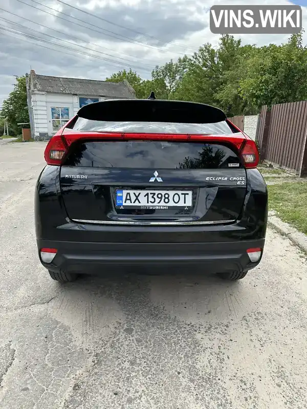 Mitsubishi Eclipse Cross 2018, фото з оголошення 2 з 21, VIN JA4AT3AA5JZ043695