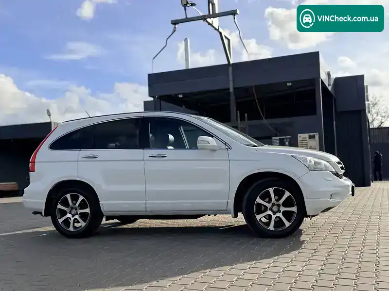 Honda CR-V 2012, фото з оголошення 2 з 20, VIN SHSRE6870CU010556