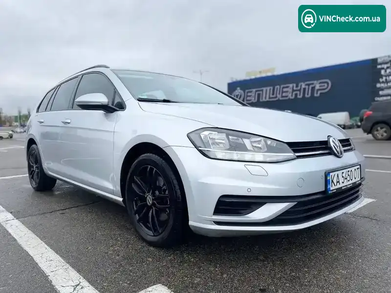 Volkswagen Golf 2018, фото з оголошення 1 з 21, VIN WVWZZZAUZJP581349