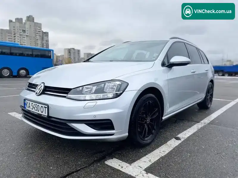 Volkswagen Golf 2018, фото з оголошення 2 з 21, VIN WVWZZZAUZJP581349