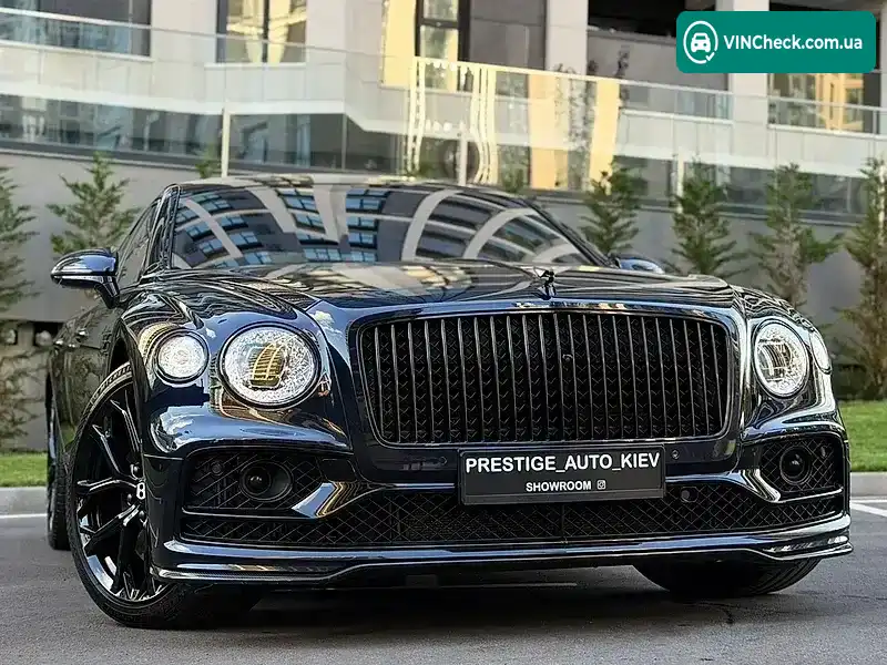 Bentley Flying Spur 2022, фото з оголошення 1 з 20, VIN SCBBX53S3PC005574