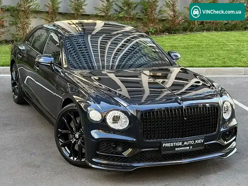 Bentley Flying Spur 2022, фото з оголошення 2 з 20, VIN SCBBX53S3PC005574