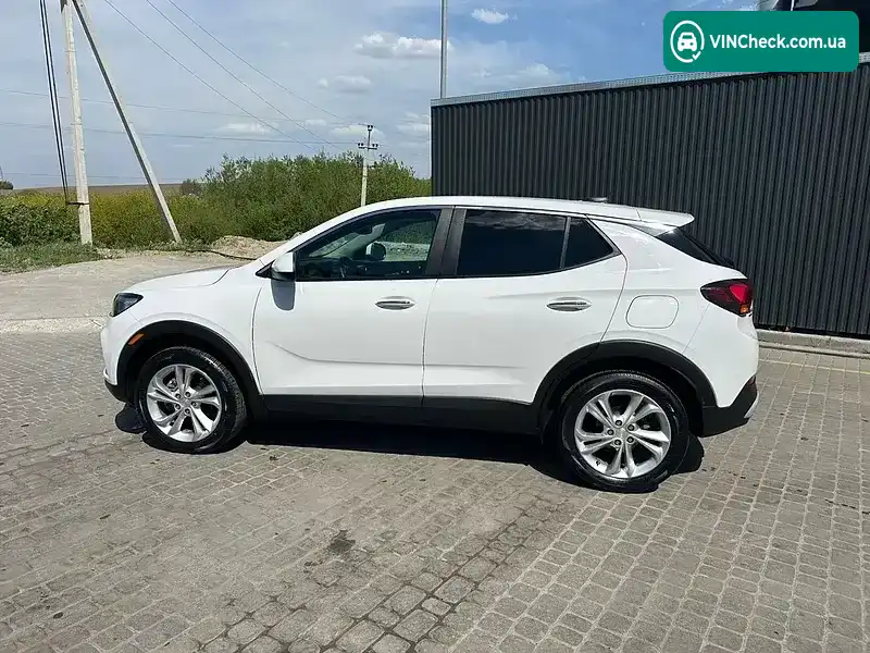 Buick Encore GX 2022, фото з оголошення 2 з 21, VIN KL4MMCSL9PB013336