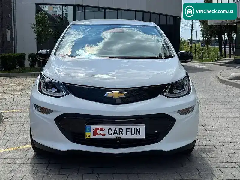 Chevrolet Bolt EV 2017, фото з оголошення 2 з 20, VIN 1G1FW6S03H4188082