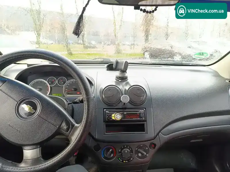 Chevrolet Aveo 2008, фото з оголошення 2 з 20, VIN KL1SF08YE9B287597