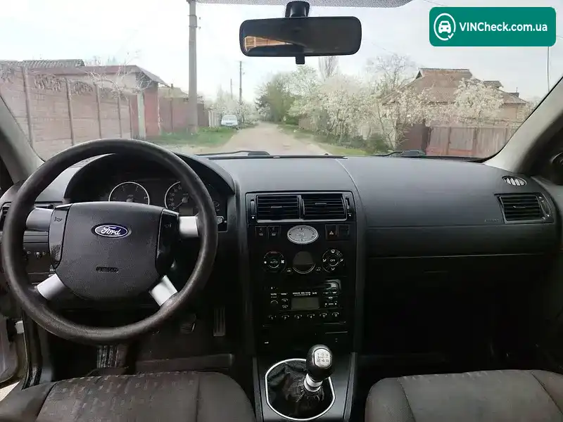 Ford Mondeo 2001, фото з оголошення 1 з 11, VIN WF0WXXGBBW1U09818