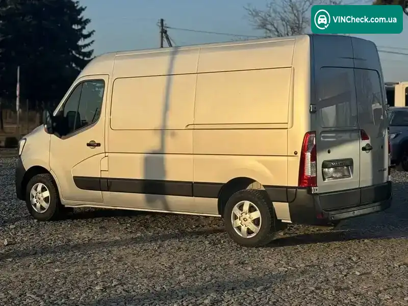Renault Master 2022, фото з оголошення 2 з 17, VIN VF1MA000268747266