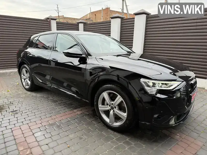 Audi e-tron 2022, фото з оголошення 2 з 21, VIN WAUZZZGE3NB047258