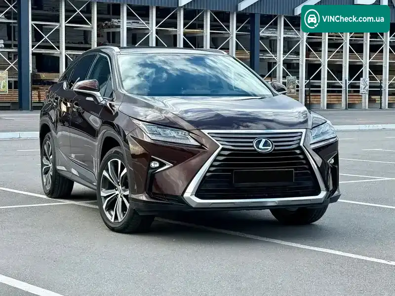 Lexus RX 2016, фото з оголошення 2 з 21, VIN JTJBAMCA102009910