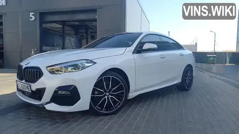 BMW 2 Series 2021, фото з оголошення 1 з 15, VIN WBA53AK09M7J52661