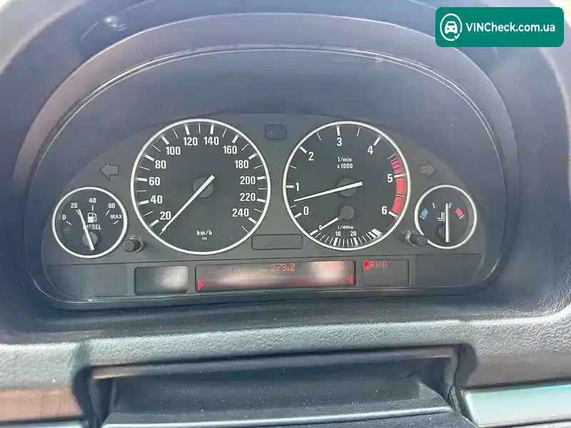 BMW X5 2005, фото з оголошення 1 з 20, VIN WBAFB71030LX61371