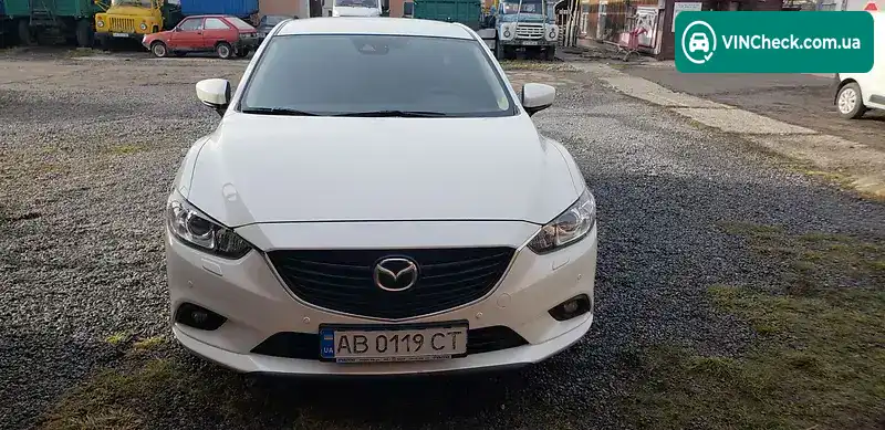 Mazda 6 2018, фото з оголошення 2 з 20, VIN JMZGL627801548698