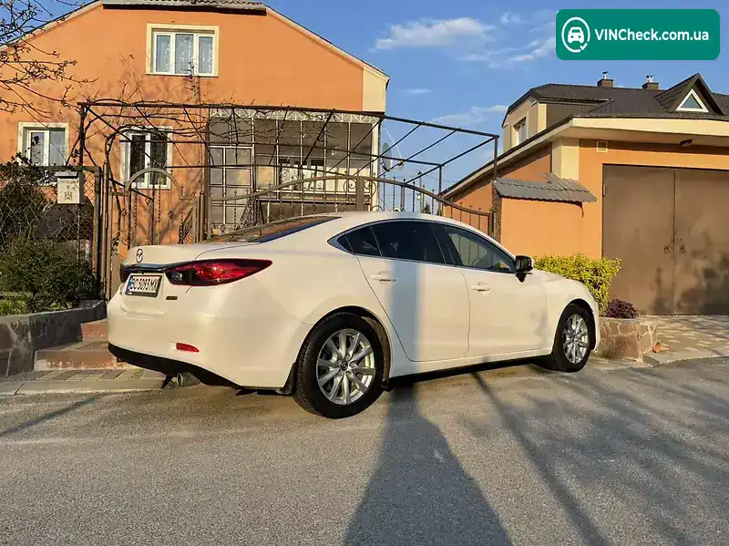 Mazda 6 2014, фото з оголошення 2 з 14, VIN JMZGJ527811179960