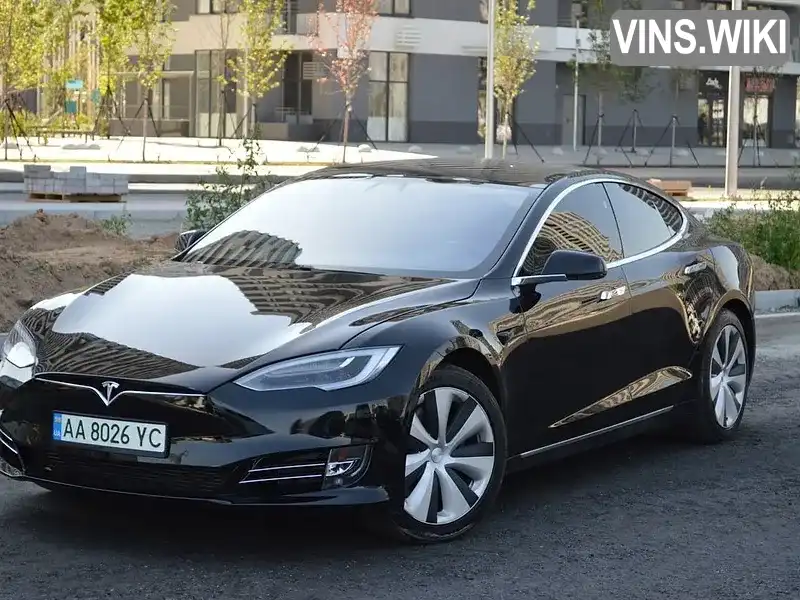 Tesla Model S 2020, фото з оголошення 1 з 11, VIN 5YJSA1E20MF424386