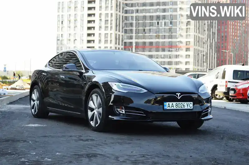 Tesla Model S 2020, фото з оголошення 2 з 11, VIN 5YJSA1E20MF424386