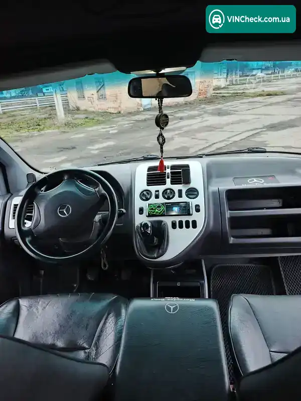 Mercedes-Benz Vito 2000, фото з оголошення 2 з 21, VIN VSA63809413295834