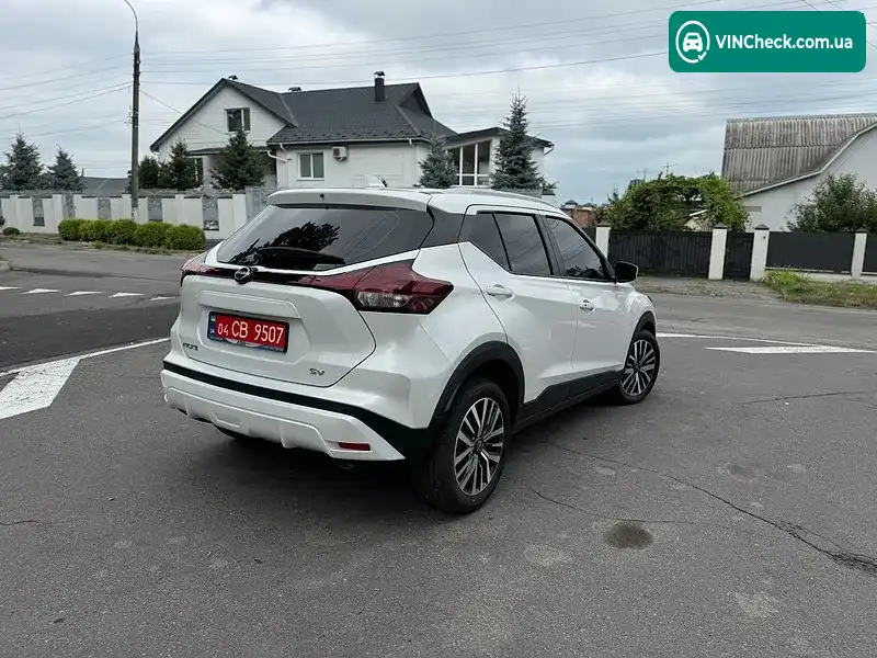 Nissan Kicks 2025, фото з оголошення 2 з 20, VIN 3N1CP5CV1RL562294